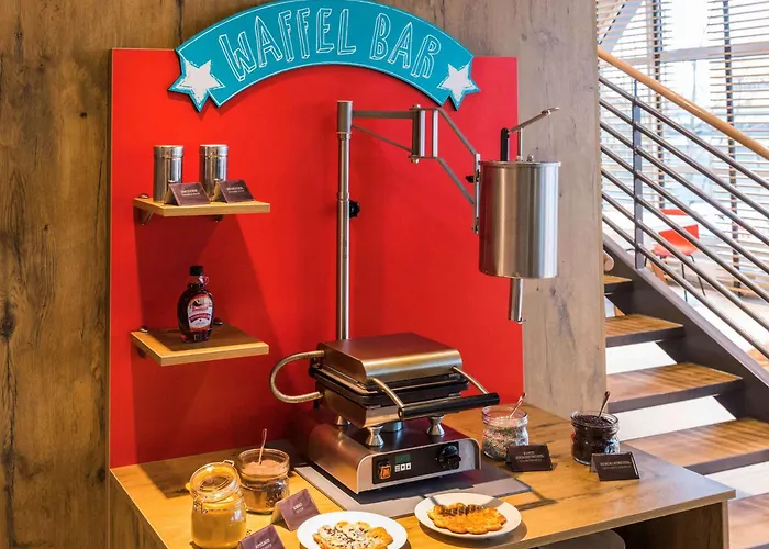 Hotel ibis Heidelberg Hauptbahnhof