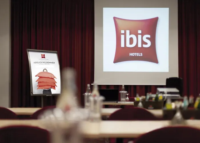 Hotel Ibis Karlsruhe Hauptbahnhof