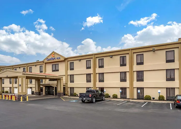 Comfort Inn Paducah I-24
