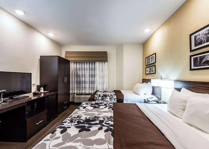 Sleep Inn And Suites-Guthrie ,Ok