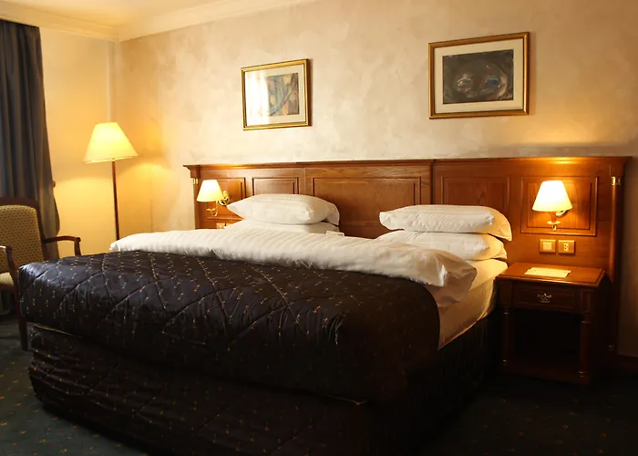 Bristol Hotel Amán
