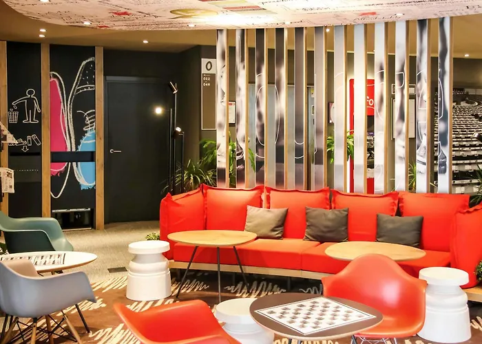 Hotel Ibis Irun