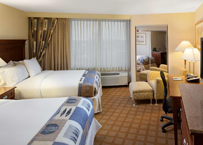 Doubletree By Hilton Jefferson City