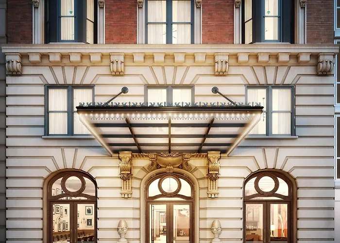 Hgu New York Hotel