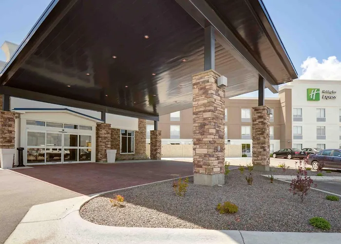 Holiday Inn Express & Suites North Platte By Ihg