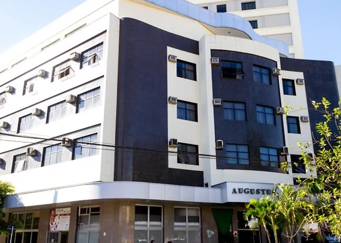 Plaza Inn Augustus Goiânia