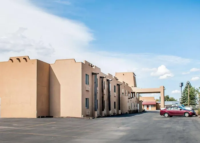 Rodeway Inn Espanola