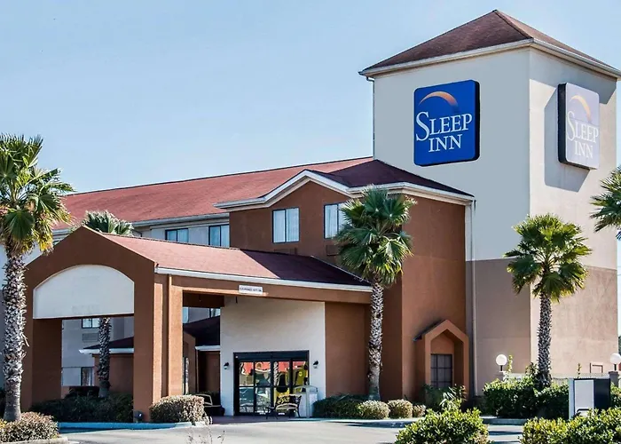 Sleep Inn Hardeeville - I-95