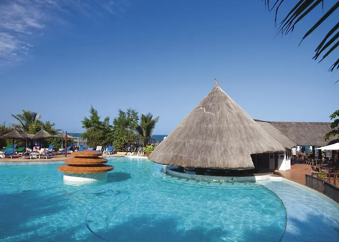 Senegambia Beach Hotel Kololi