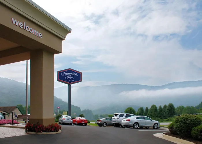 Hampton Inn Covington Va