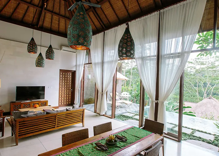 Tejaprana Resort & Spa Ubud