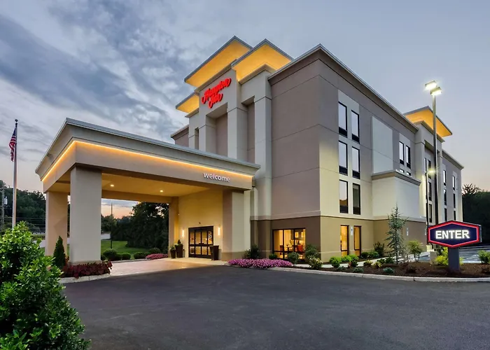 Hampton Inn Covington Va