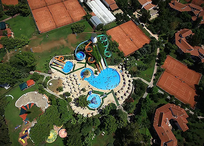 Starlight Resort Hotel Manavgat