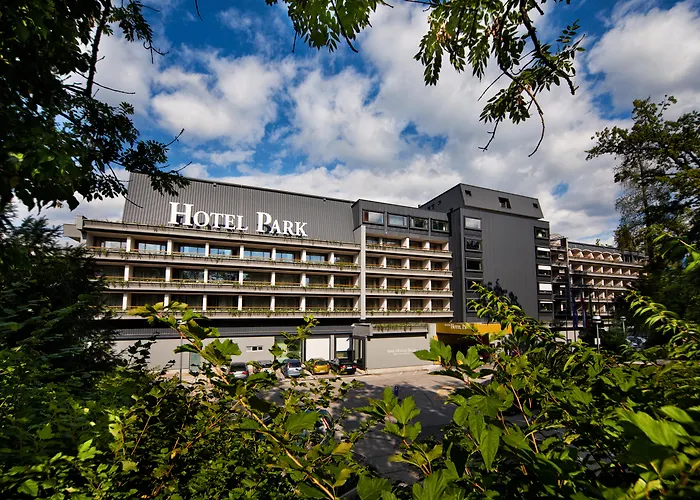 Hotel Park - Sava Hotels & Resorts Bled