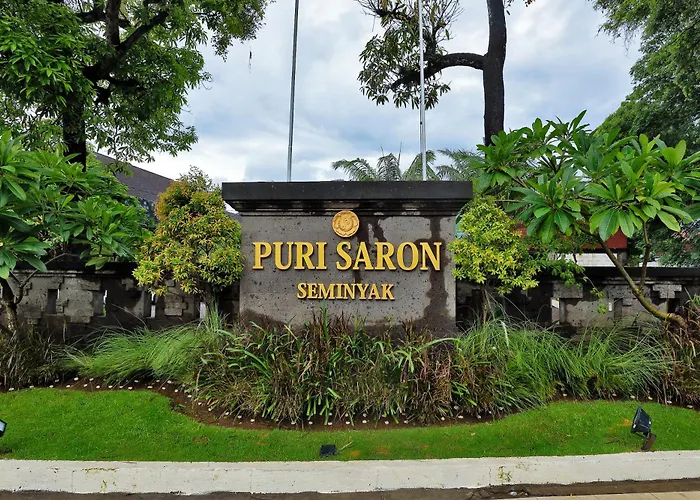 Puri Saron Hotel Seminyak