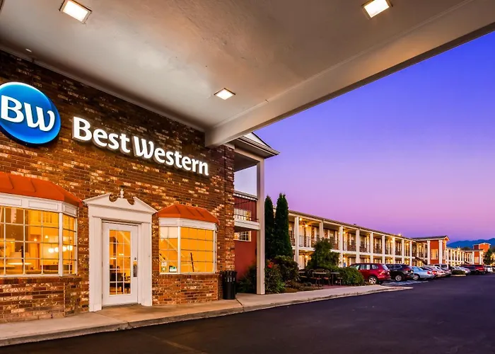 Best Western Horizon Inn