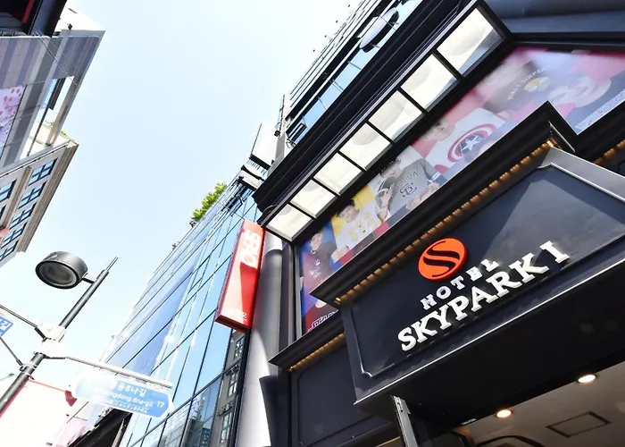 Hotel Skypark Myeongdong 1 Seoul