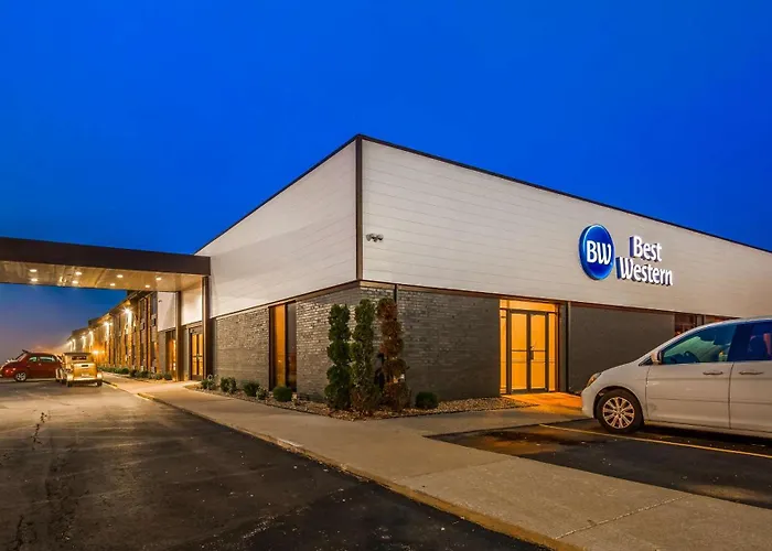 Best Western Shepherdsville