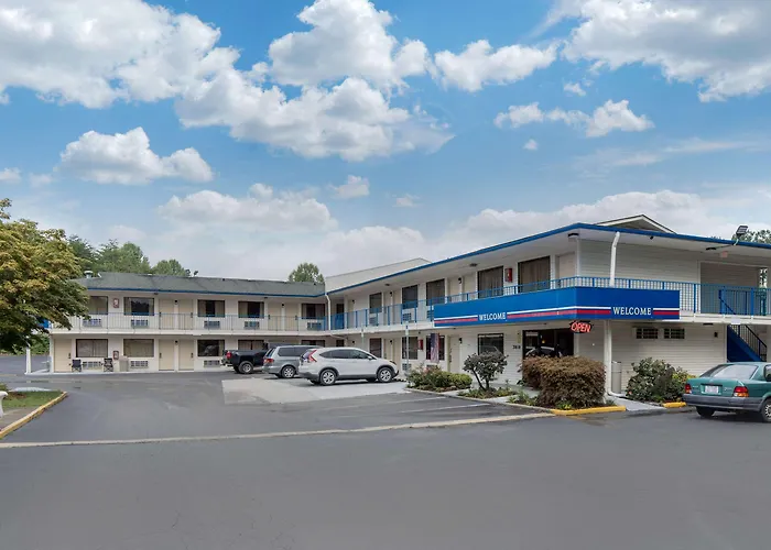 Rodeway Inn Winston Salem Route 52