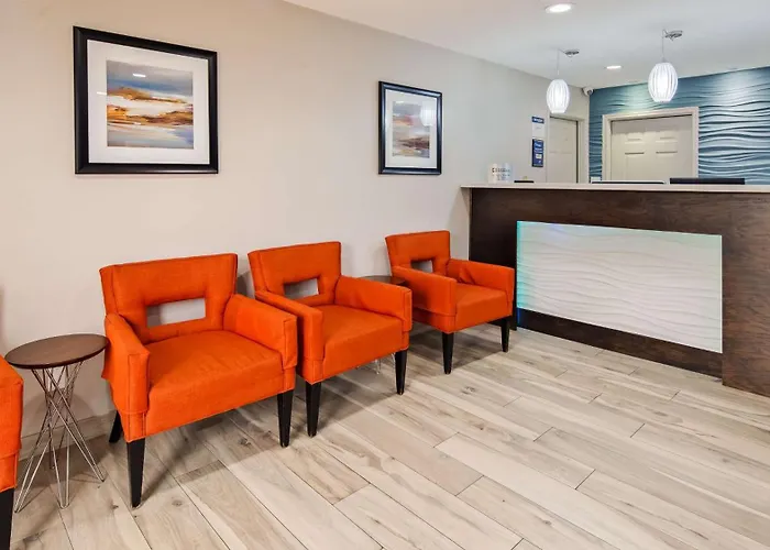 Best Western Executive Inn