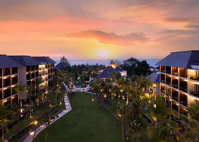 The Anvaya Beach Resort Bali Kuta Lombok