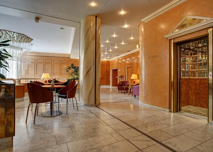 Centro Hotel Residence Bonn
