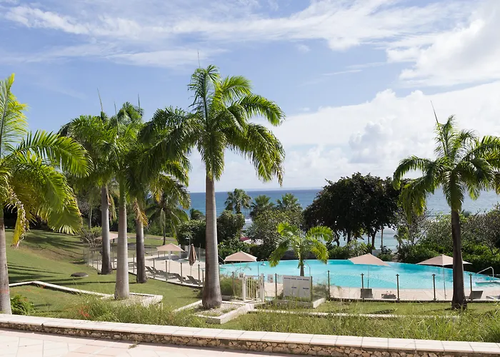 Residence Pierre & Vacances Premium Les Tamarins