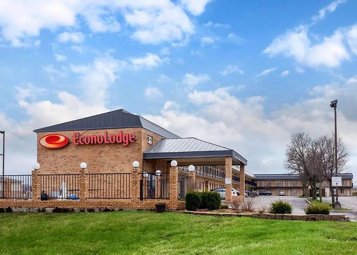 Econo Lodge Belton - Kansas City South