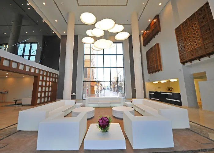 Andalus Al Seef Resort & Spa Abu Dhabi