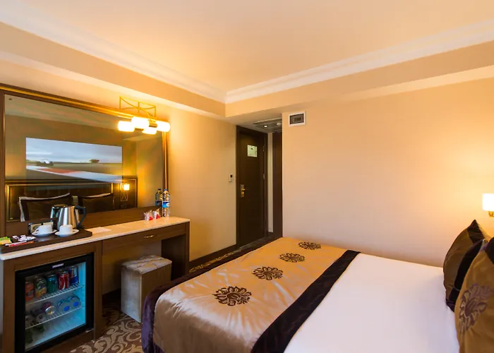 Antea Hotel Oldcity -Special Category Estambul