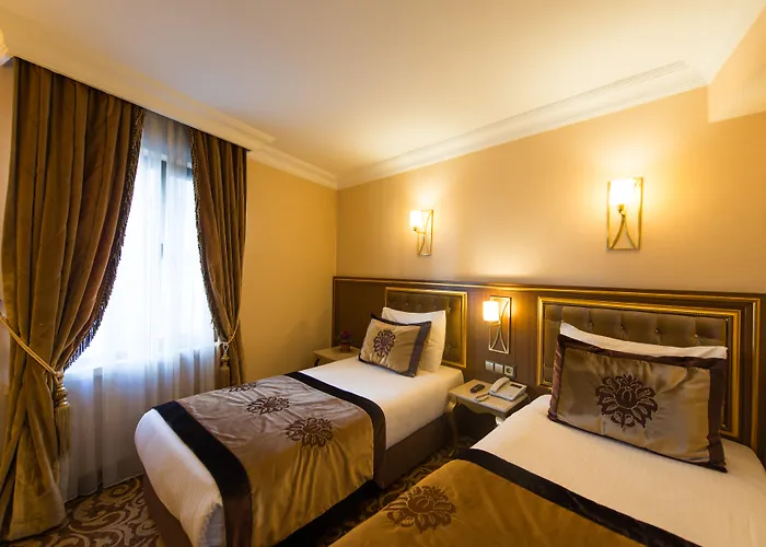 Antea Hotel Oldcity -Special Category Estambul