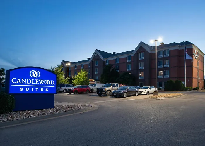 Candlewood Suites Olathe By Ihg