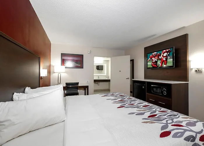 Red Roof Inn Gadsden