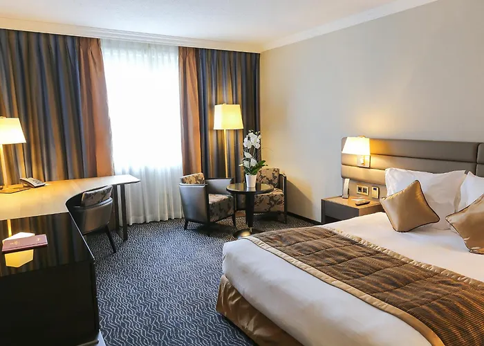Le Royal Hotels & Resorts Luxemburg