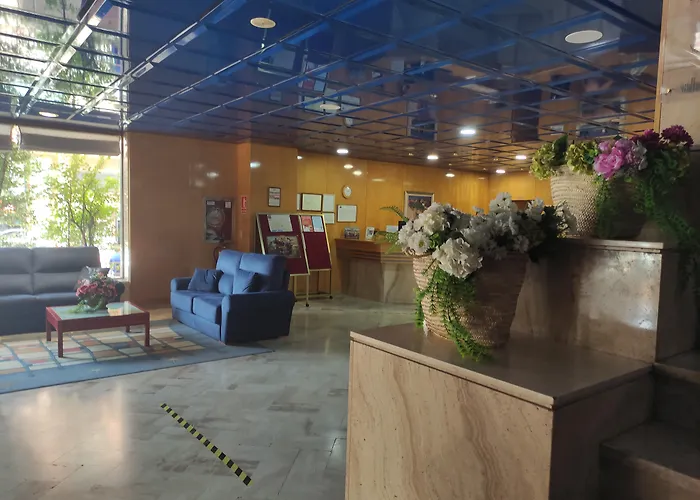 Hotel Ebora By Vivere Stays Talavera de la Reina