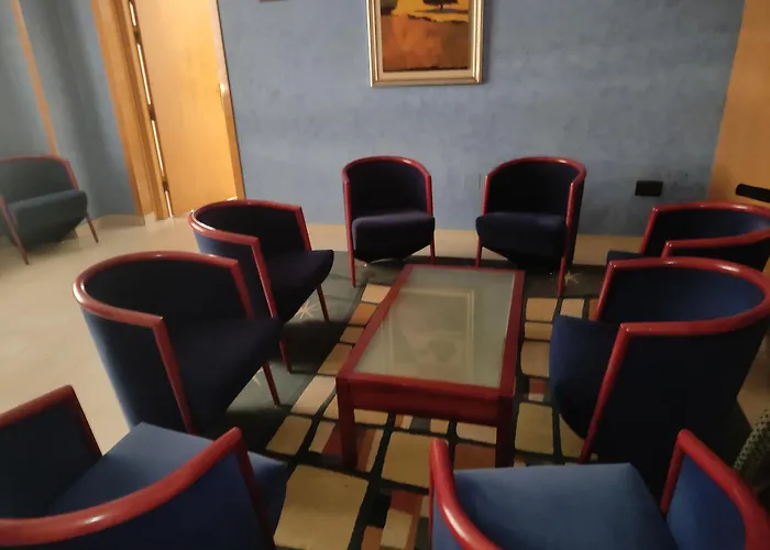Hotel Ebora By Vivere Stays Talavera de la Reina
