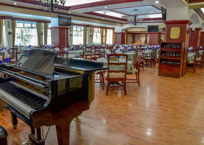 Hotel Las Americas Guatemala City