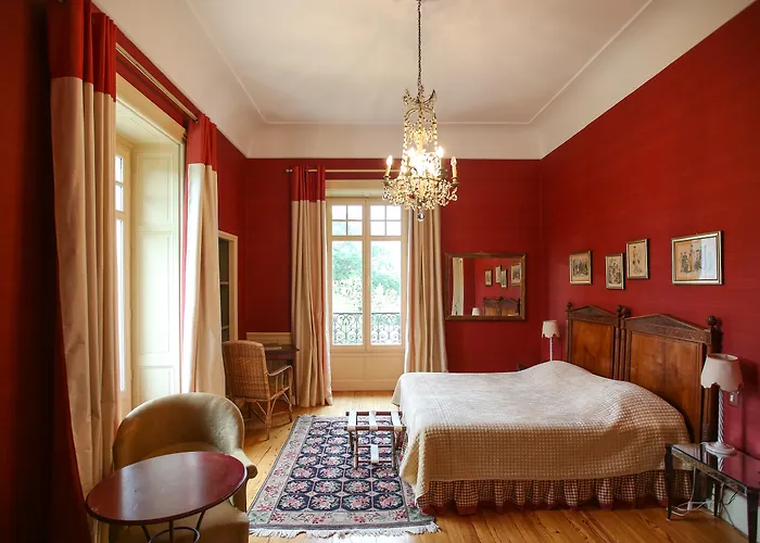 Chateau Du Clair De Lune - Boutique Luxury Hotel