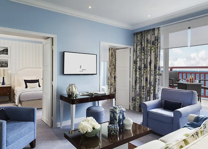 Hôtel Barrière L'Hermitage La Baule-Escoublac