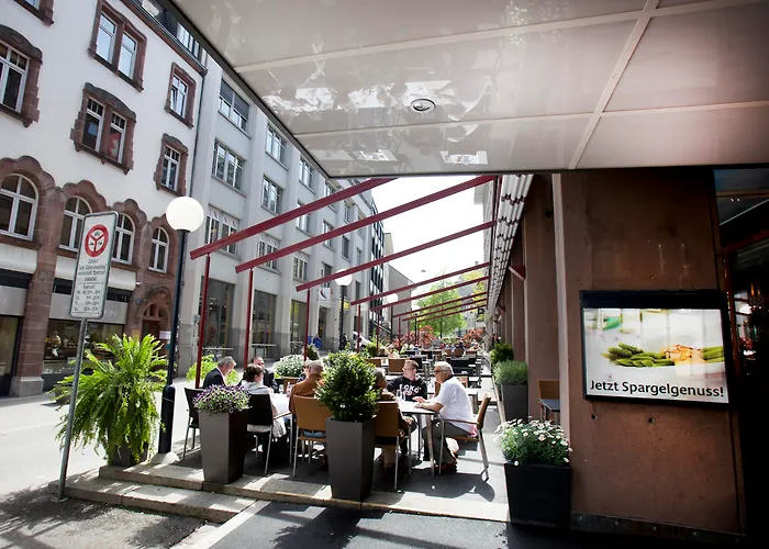 Hotel Basel - Da Wohnen, Wo Basel Lebt!