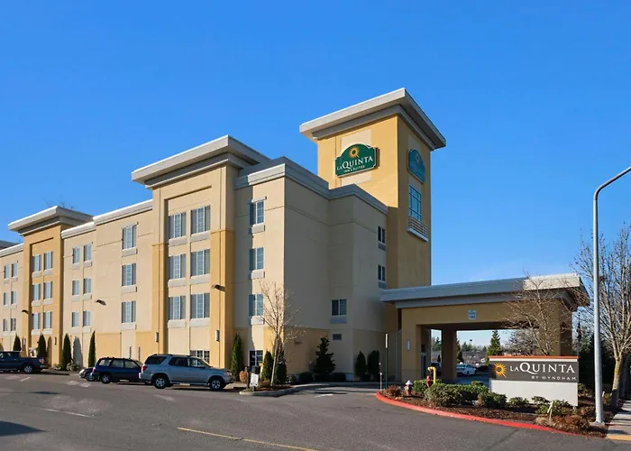 La Quinta By Wyndham Bellingham