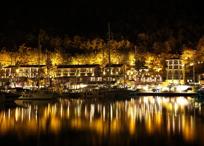 Hotel Marti Hemithea Marmaris