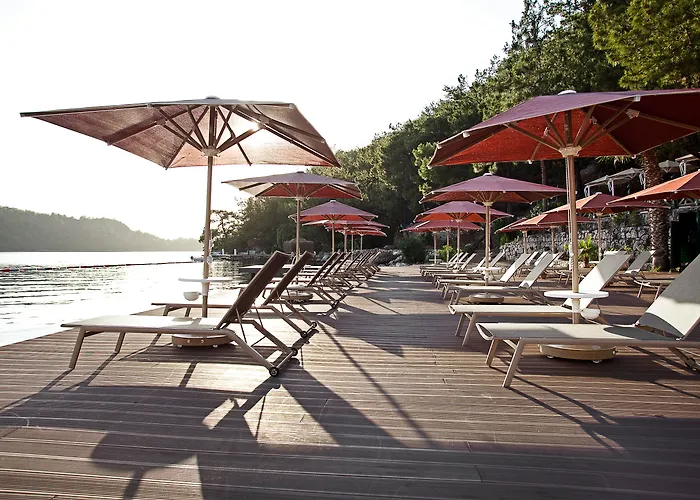 Hotel Marti Hemithea Marmaris