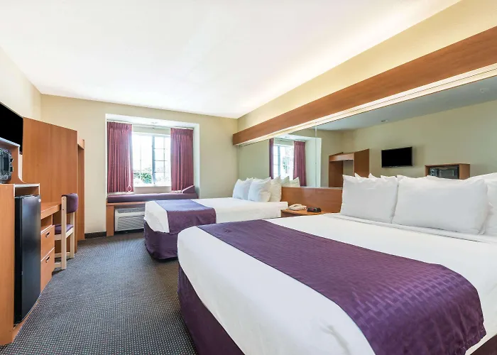Microtel Inn & Suites By Wyndham Auburn