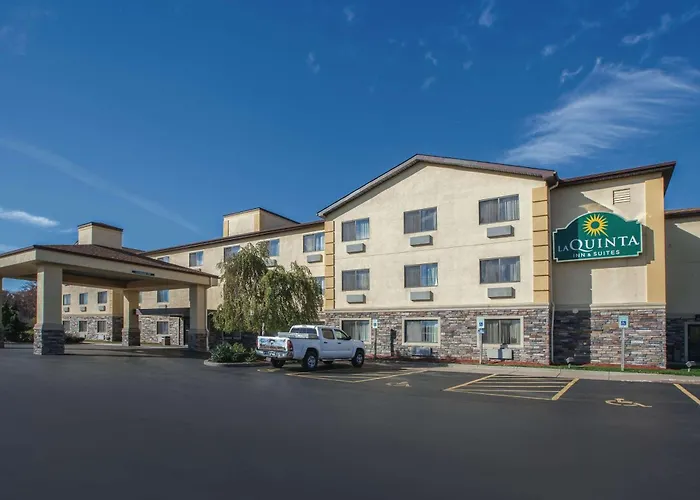 La Quinta By Wyndham Erie Hotel Kearsarge