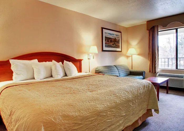 Rodeway Inn North Ridgeland
