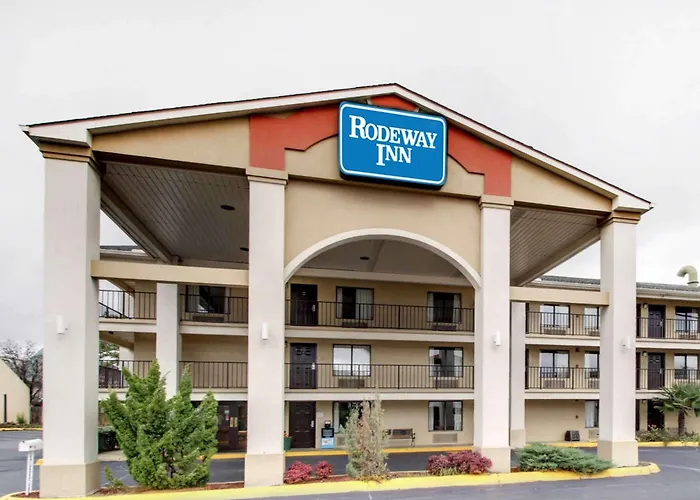 Rodeway Inn North Ridgeland