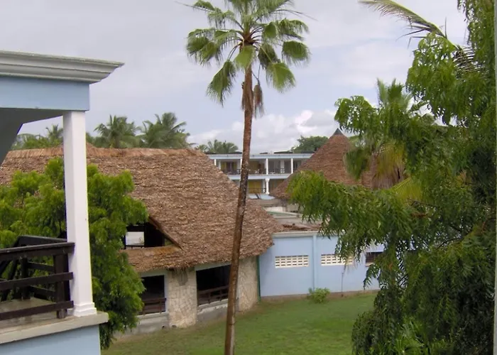 Mombasa Beach Hotel