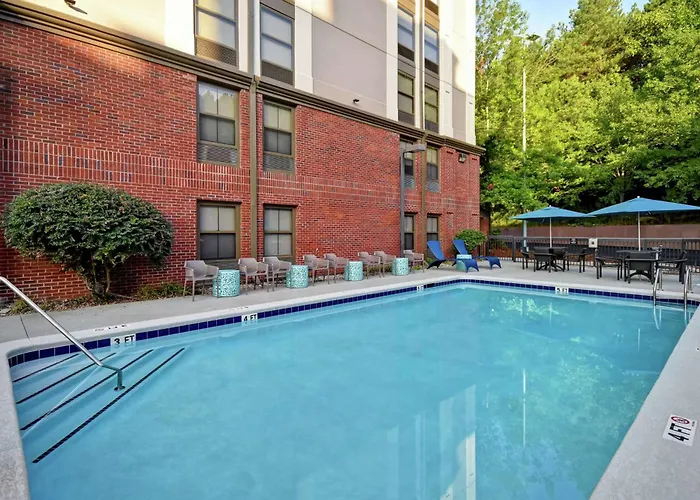 Hampton Inn Atlanta-Mall Of Georgia