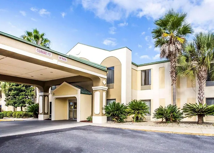 Quality Inn Darien-North Brunswick